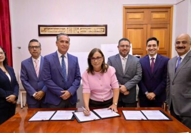 Gobierno del Estado y Colegio de Notarios firman convenio para promover el Mes del Testamento