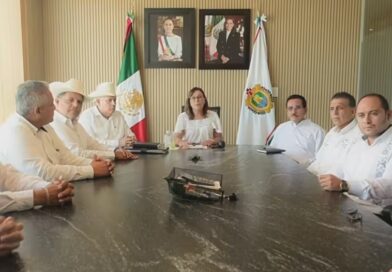 No vamos a permitir que cierre el Ingenio San Pedro: Rocío Nahle