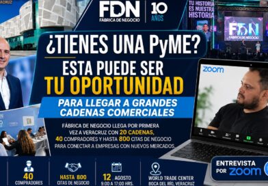 ¿Tienes una PyME? Esta puede ser tu oportunidad para llegar a grandes cadenas comerciales