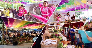 32 mil 610 personas celebraron la riqueza gastronómica y cultural del maíz en Xalapa