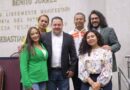 Elige Congreso la Mesa Directiva para el tercer año de labores