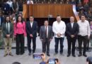 Elige Congreso del Estado a Eric Domínguez titular del Orfis.