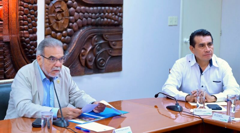 Analizan proyecto de extensión de la UV en las Altas Montañas