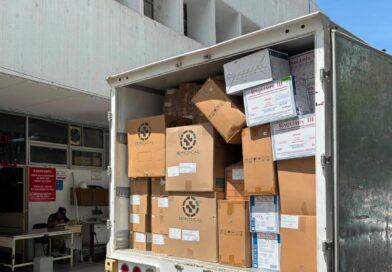 Servicios de salud en Veracruz operan con normalidad; avanza abasto de medicamentos e insumos. Afirma Gobierno del Estado