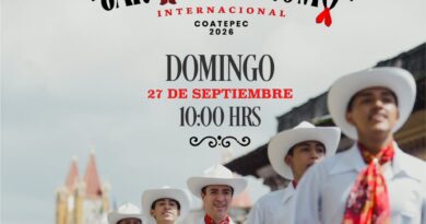 La SECVER invita al Jarochódromo Internacional Coatepec 2026