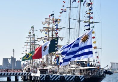 Marina y el Puerto de Veracruz se preparan para el Festival “Velas Latinoamérica 2027”