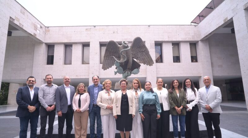 Recibe Congreso el Informe de Resultados de la Cuenta Pública 2025