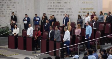 Aprueba Congreso de Veracruz reforma constitucional de Nacionalidad Única