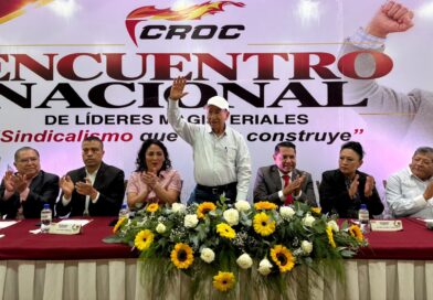 Llama la CROC a fortalecer e innovar el sindicalismo durante Encuentro Nacional de Líderes Magisteriales