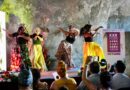 🔴Con música y expresiones culturales, concluye la 30.ª edición del Festival Afrocaribeño 💃🏿