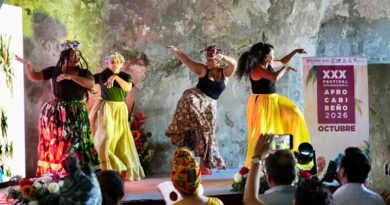 🔴Con música y expresiones culturales, concluye la 30.ª edición del Festival Afrocaribeño 💃🏿