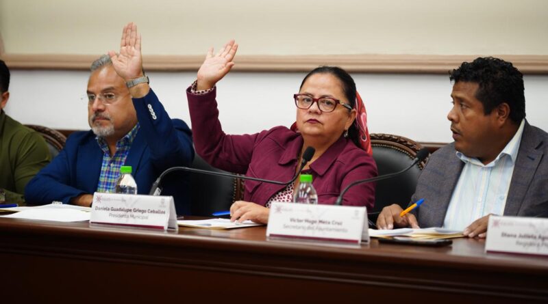 Aprueba Cabildo de Xalapa Proyecto de Decreto que elimina el fuero