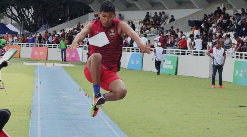 Conquista Veracruz 51 medallas en la Paralimpiada Nacional CONADE 2026