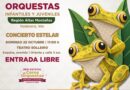 Huatusco, sede del Encuentro de Coros y Orquestas Infantiles y Juveniles