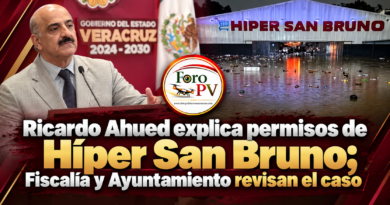 🔴 Ricardo Ahued explica permisos de Híper San Bruno; Fiscalía y Ayuntamiento revisan el caso